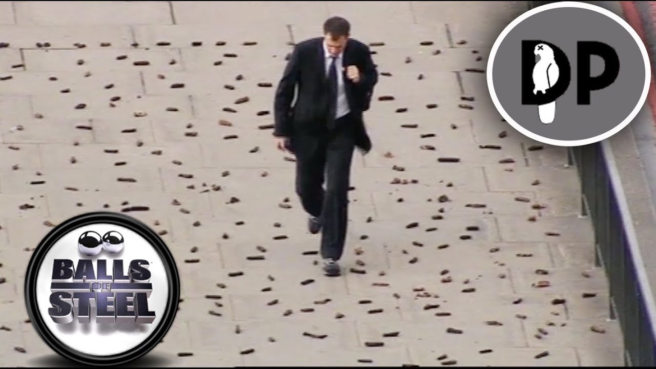 Annoying Devil's Turd Minefield | Balls Of Steel
