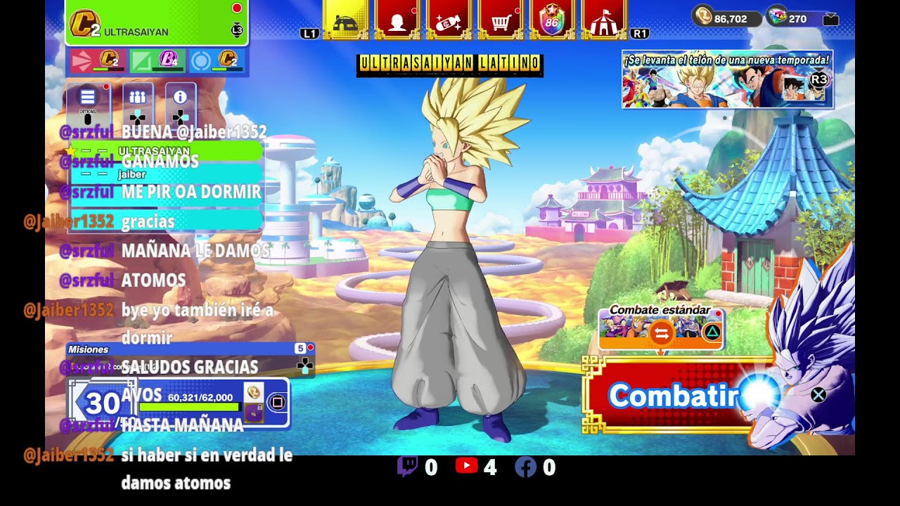Dragon Ball Gekishin Squadra para que se sumen