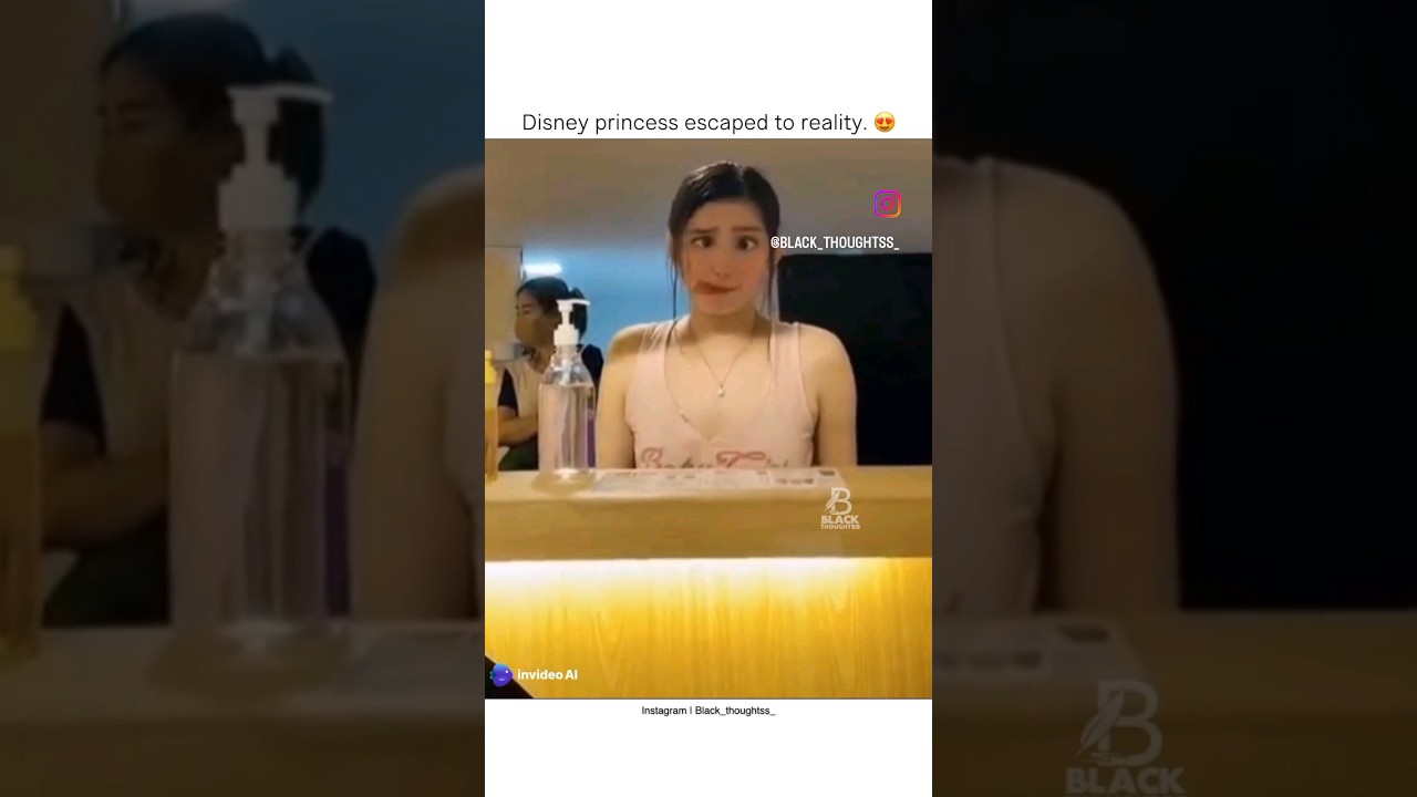 I found Disney princess in real life ❤️ #trending #disneyland #princess #Girl #Find #in #Reallife