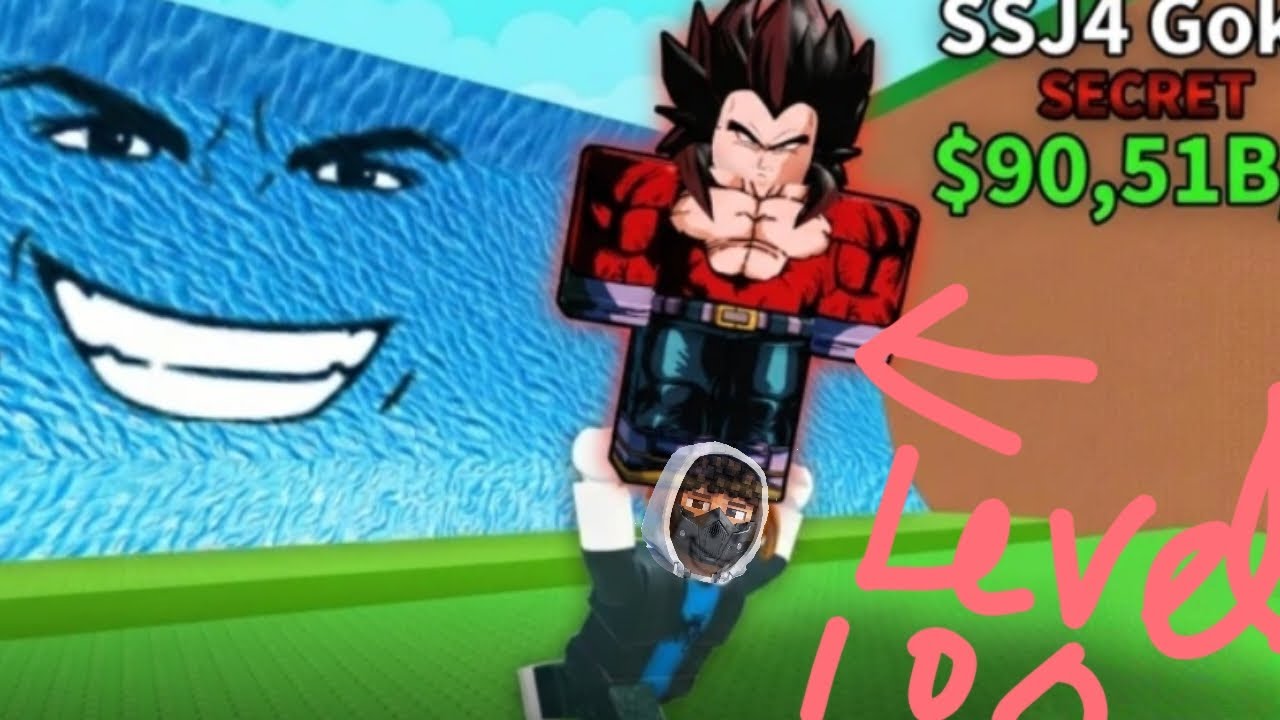I got rarest dragon ball character! 