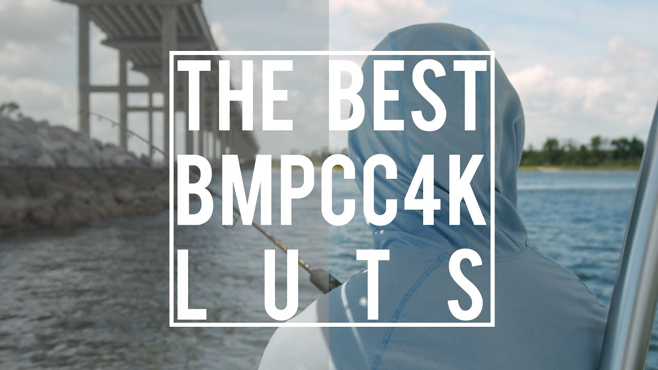 My FAVORITE BMPCC4K/6K LUT | BUTTERY LUTs