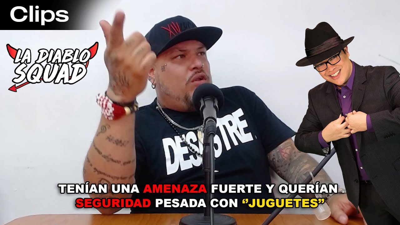 ''El Muerto'' CUENTA cómo entró a la Diablo Squad (Confundió a Franco Escamilla) 🤣 | Sergio Mejorado