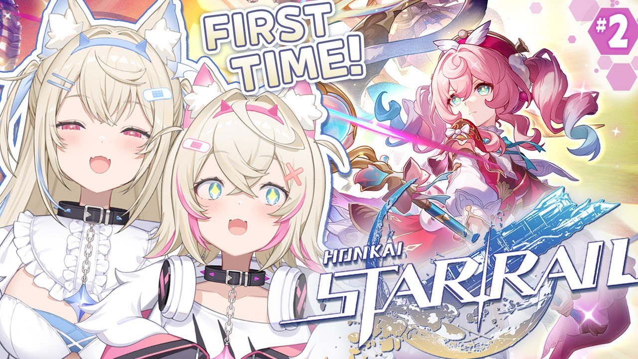 【HONKAI: STAR RAIL】gacha dogs (not) blessed by the gacha gods 🐾【FUWAMOCO｜崩壊: スターレイル】
