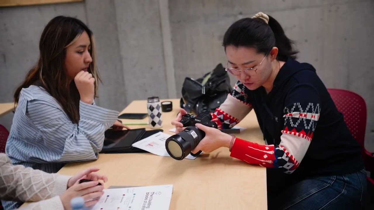 Why study journalism at UBC? Global perspectives & professional practice