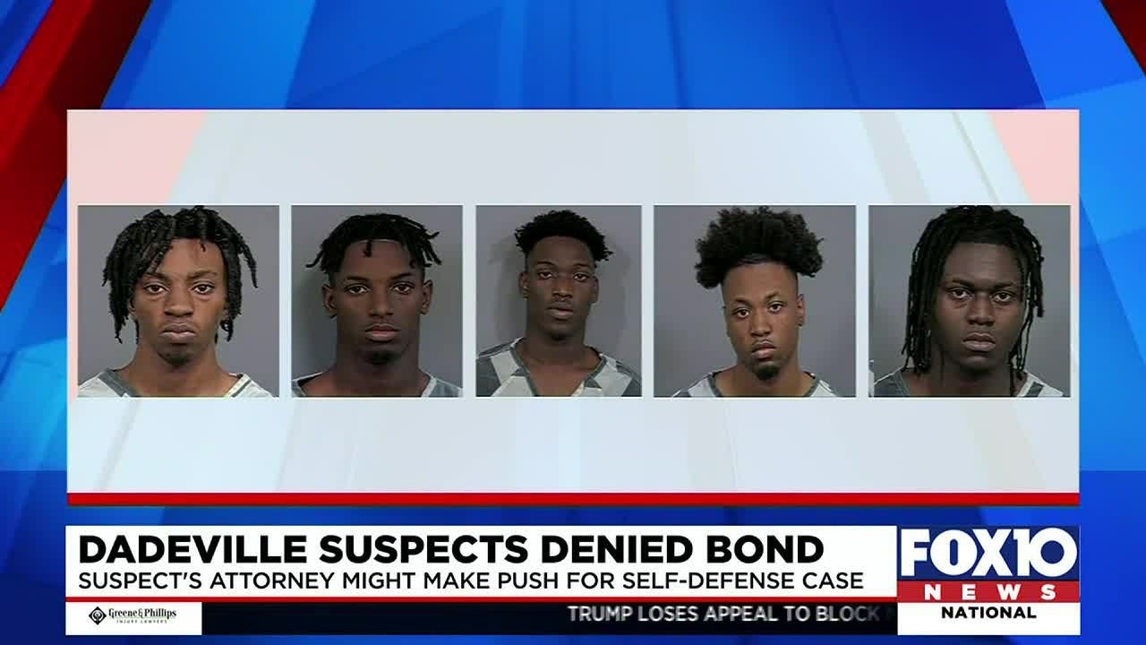 Attorney for the Dadeville mass shooting suspects might push self-defense
