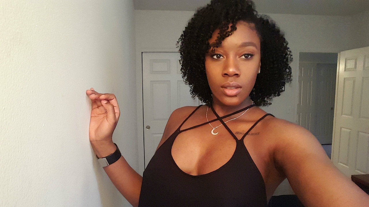 Yvonne Brazilian Kinky Curly | Aliexpress  | Faking It Til I Make It!
