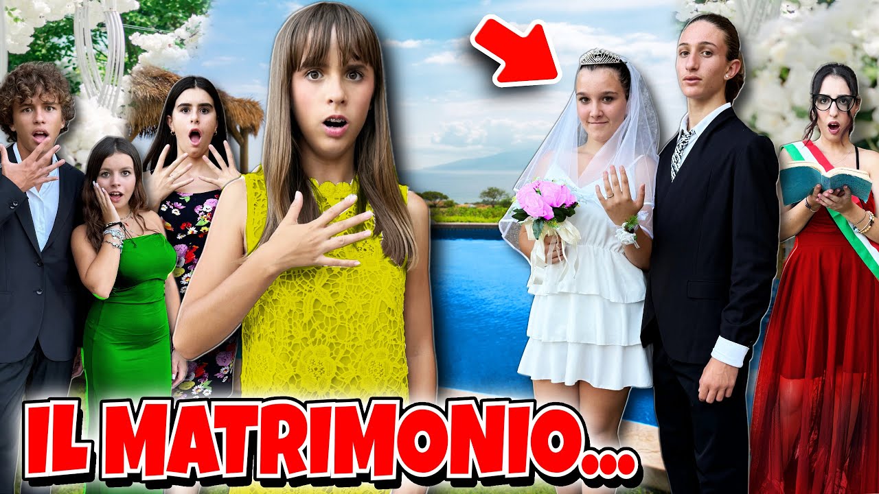 IL MIO CRUSH SI SPOSA AVRÀ UN FIGLIO NON SUO, LETIZIA SCOPRE E CERCA DI ROVINARE MATRIMONIO! Ep. 25