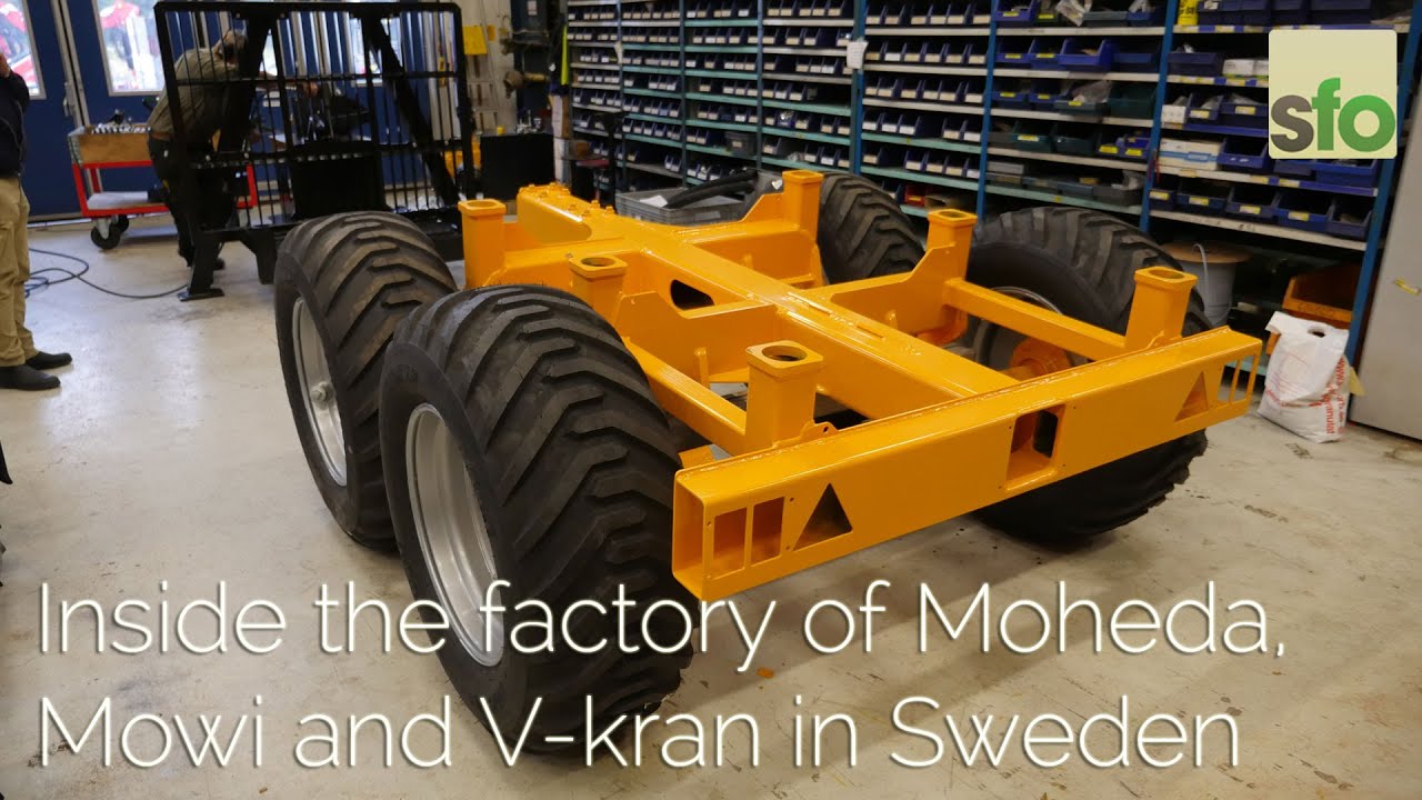 Inside the factory of Moheda and Mowi (FTG Forest)