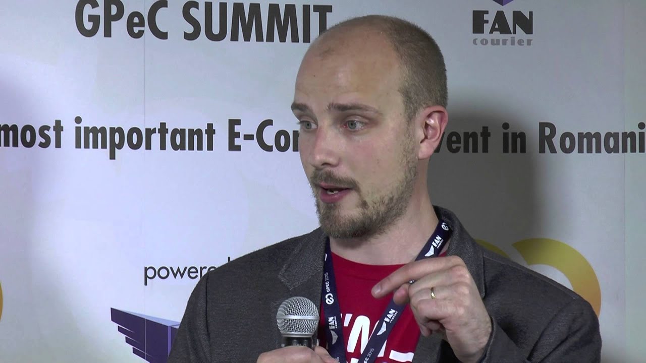 Simo Ahava interview at GPeC Summit May 2015