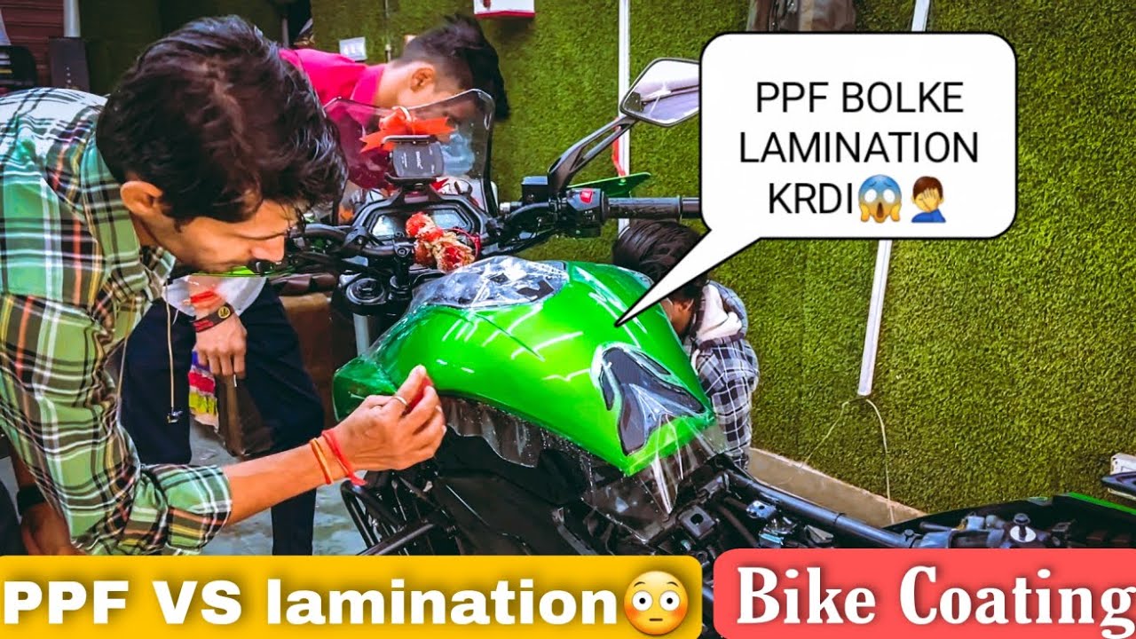 Dominar 400 | Paint Protection Film | Complete details Pros & Cons Better than Ceramic coating?