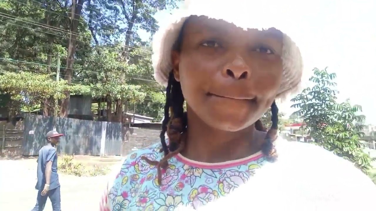 Come with me !! Any Plans -Life in Africa!!!
