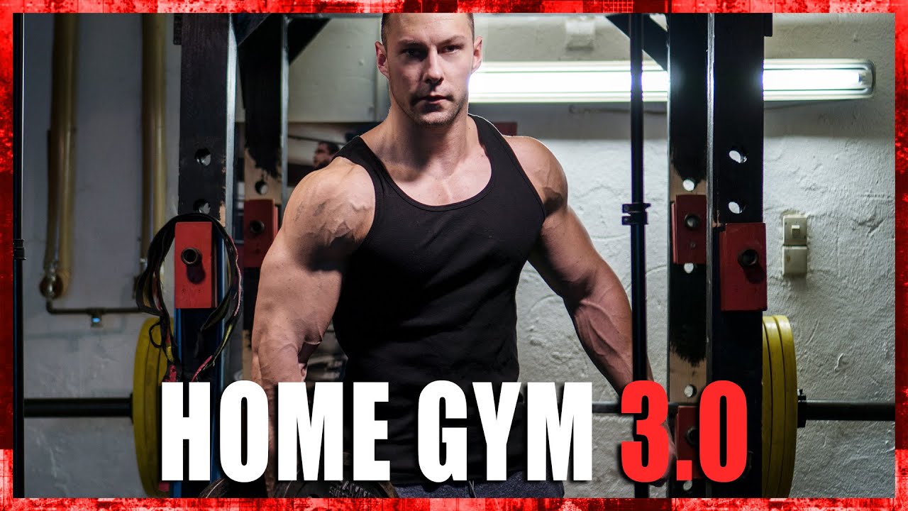Home Gym günstig einrichten. Was wichtig ist. Sinnvolle Upgrades und Equipment.