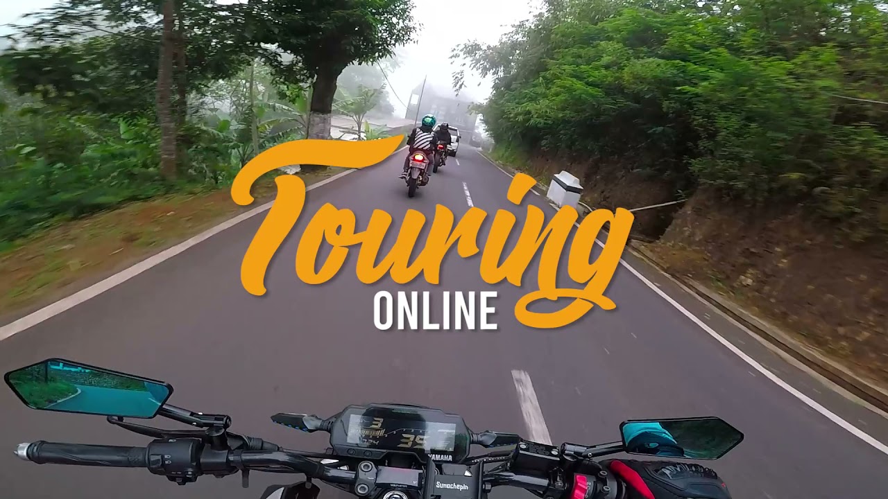#CeritaTouringku - 12 jam bersama MT15 menuju Dieng Plateau