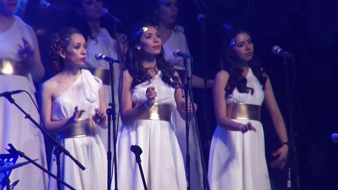 Los Ángeles Negros - Si Lloré (En Vivo) desde el Teatro Metropólitan CDMX