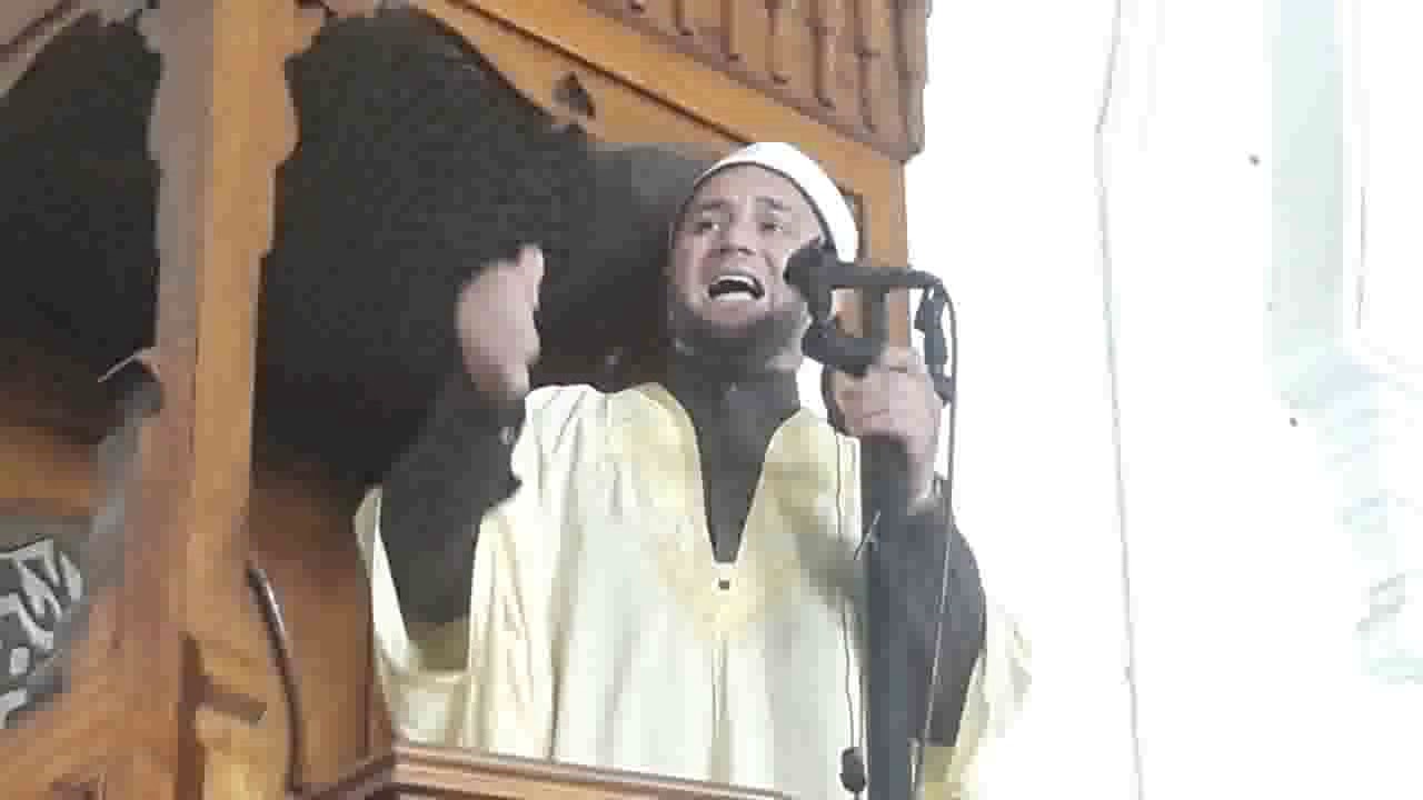 الشيخ إسلام رضوان الابتلاء بالخير والشر خطبة الجمعة 26/10/2018 من مجمع الصديق بمصر الجديدة