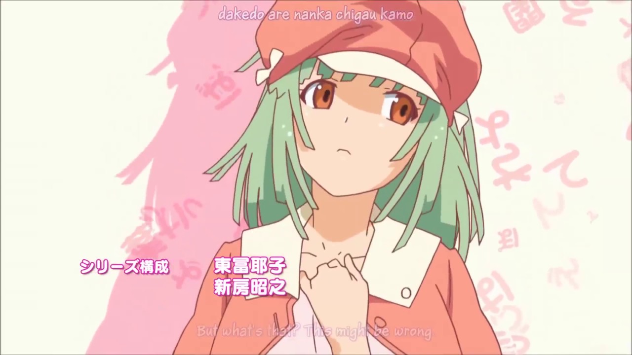 Bakemonogatari ~Renai Circulation~ [60 FPS ]
