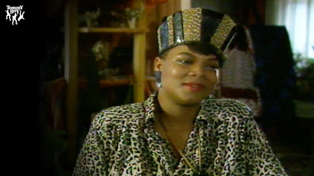 Queen Latifah (Video Press Kit)