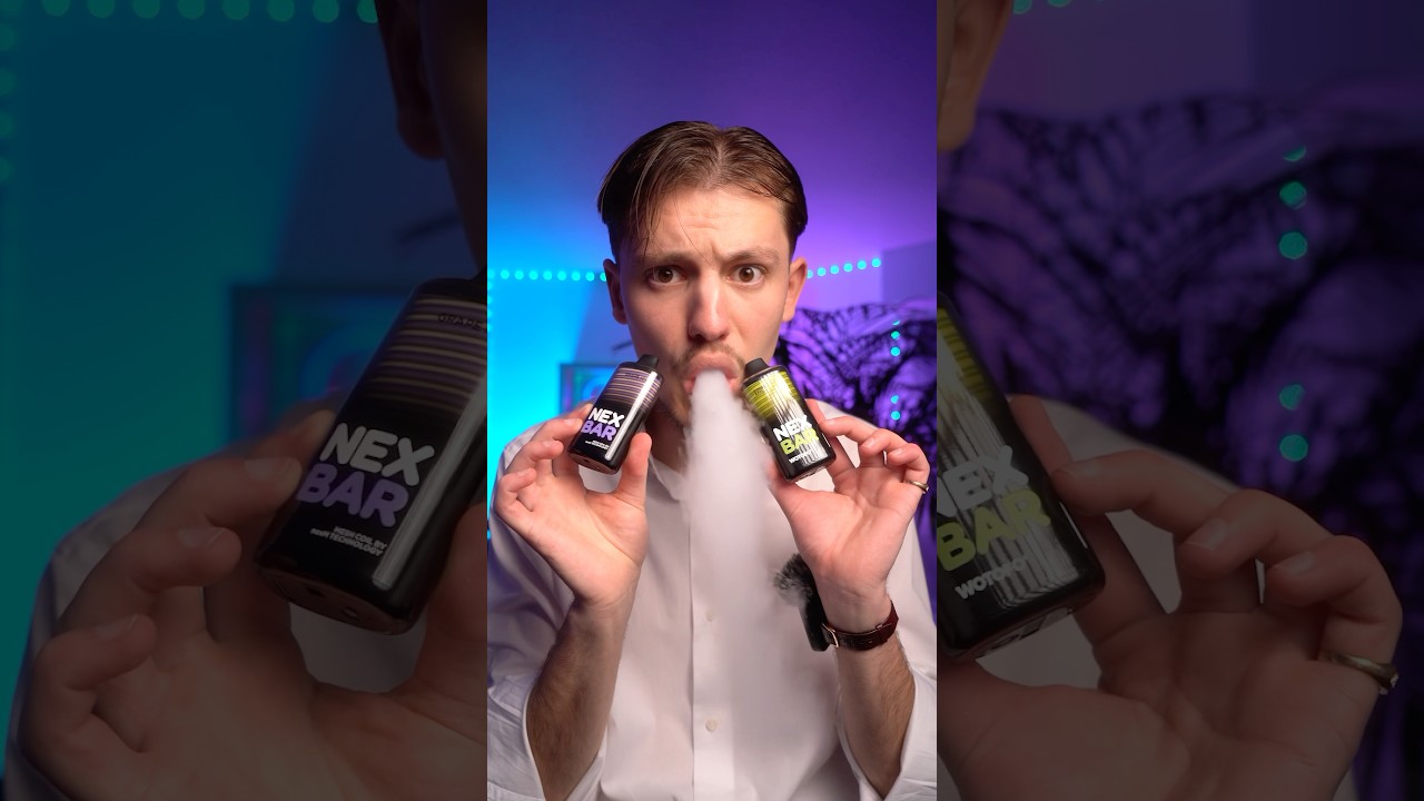 Happy New Year ❤️ | Nexbar by Wotofo