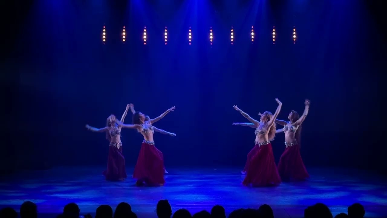 ZARAY DANCERS 