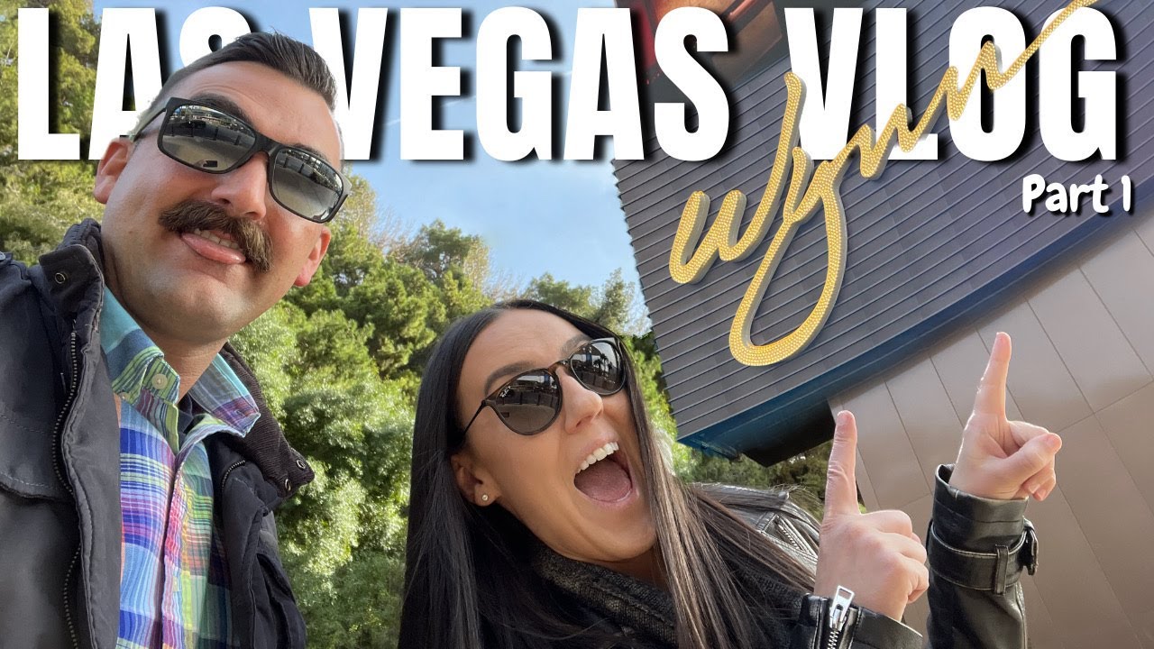 ЛАС-ВЕГАС VLOG | День 1 | Wynn | Encore | Wazuzu | День путешествий