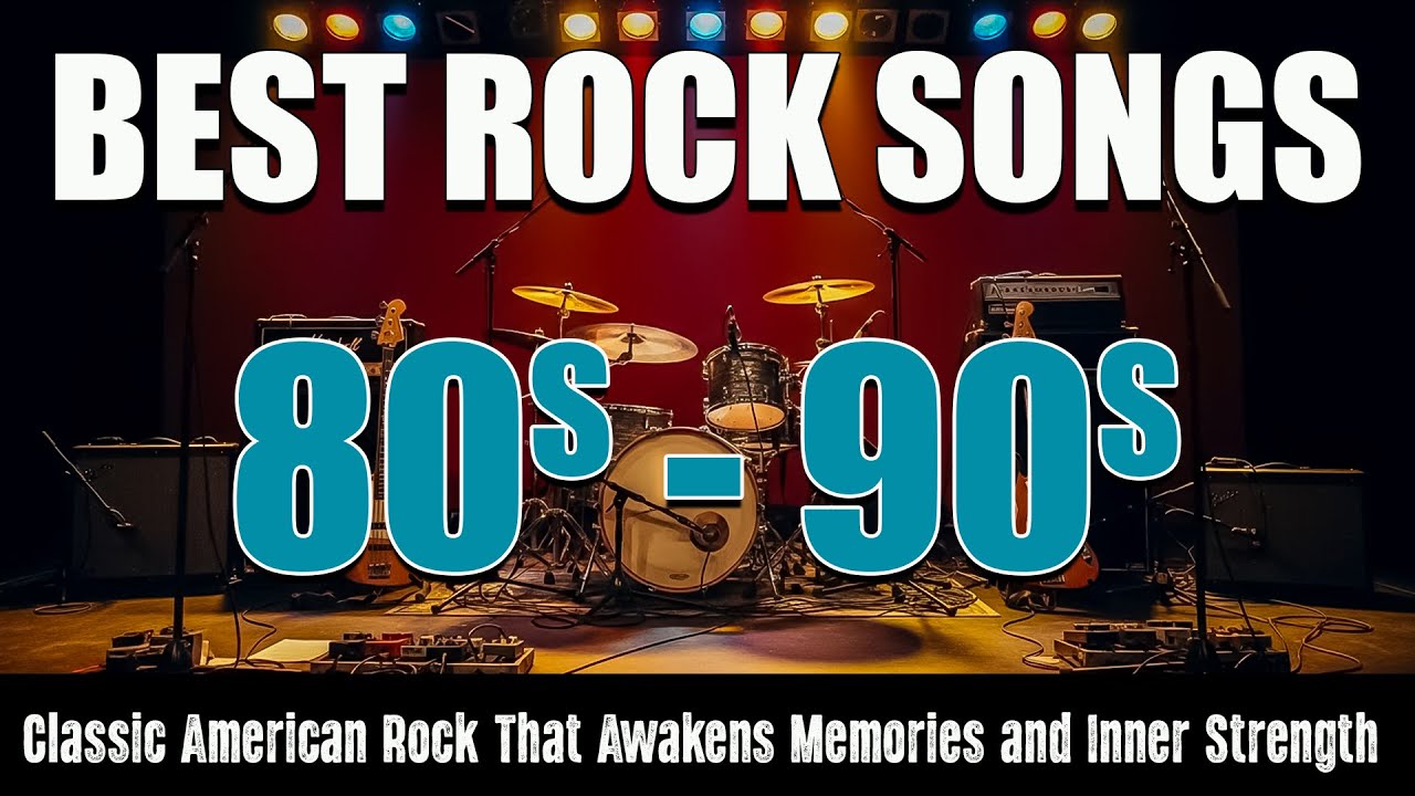 Emotional Slow Rock Playlist 2026 🎸 Greatest American Classic Rock Songs of All Time