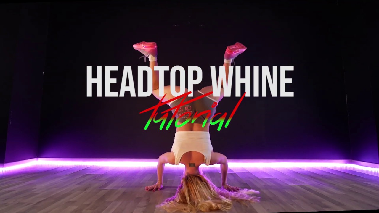 Headtop (Whine) Tutorial | Dhq Alevanille