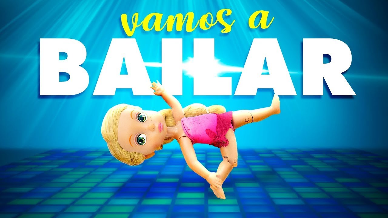 ❌&iexcl; LAS JUNIOR GANAN UN RETO DE BAILE!