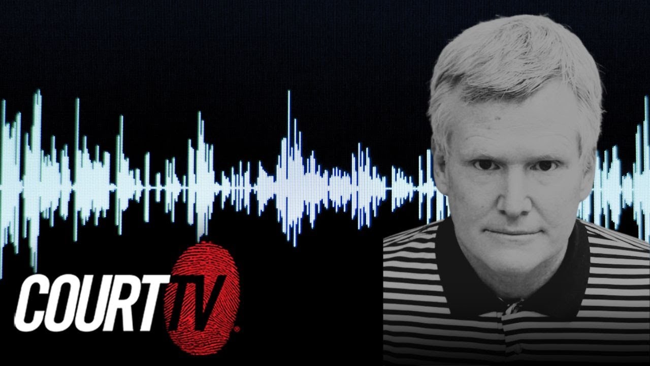 Voice Experts Analyze Alex Murdaugh 911 Calls
