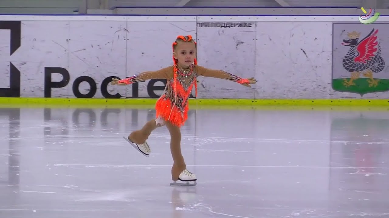 Ахмадинова Лея. Кубок Юного Чемпиона Казань 4 11 23. JUNIOR STAR