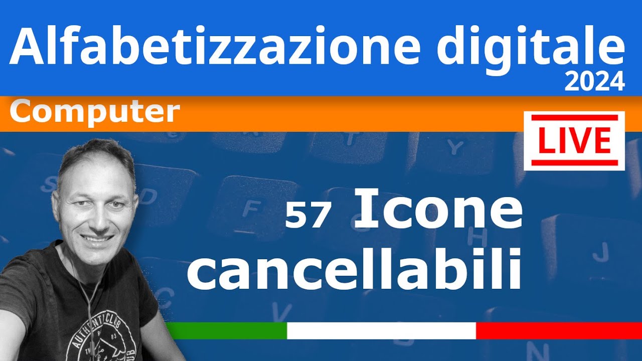 57 Corso di Alfabetizzazione Digitale con Daniele Castelletti | AssMaggiolina