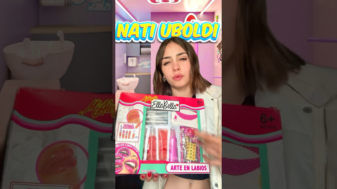 AS&Iacute; HICE MIS LABIALES CASEROS😱💄(que salieron muy bien por cierto xd)