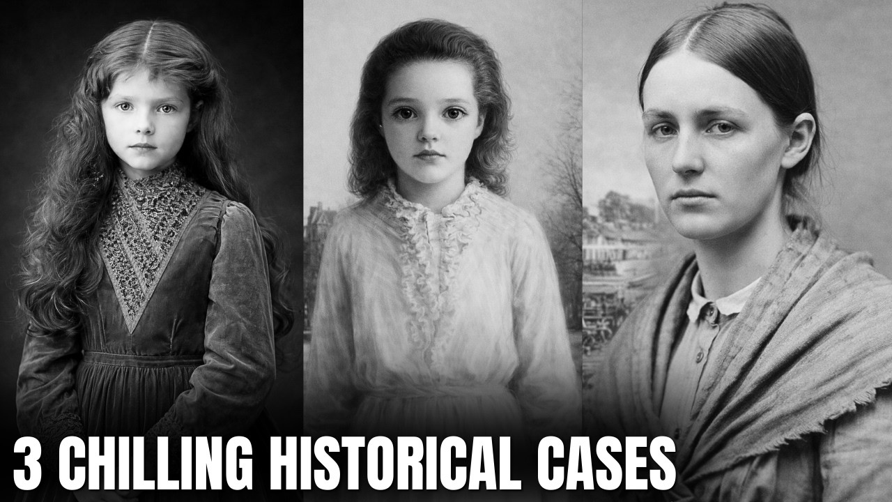Three Chilling Historical True Crime Cases | Forgotten Crimes Documentary