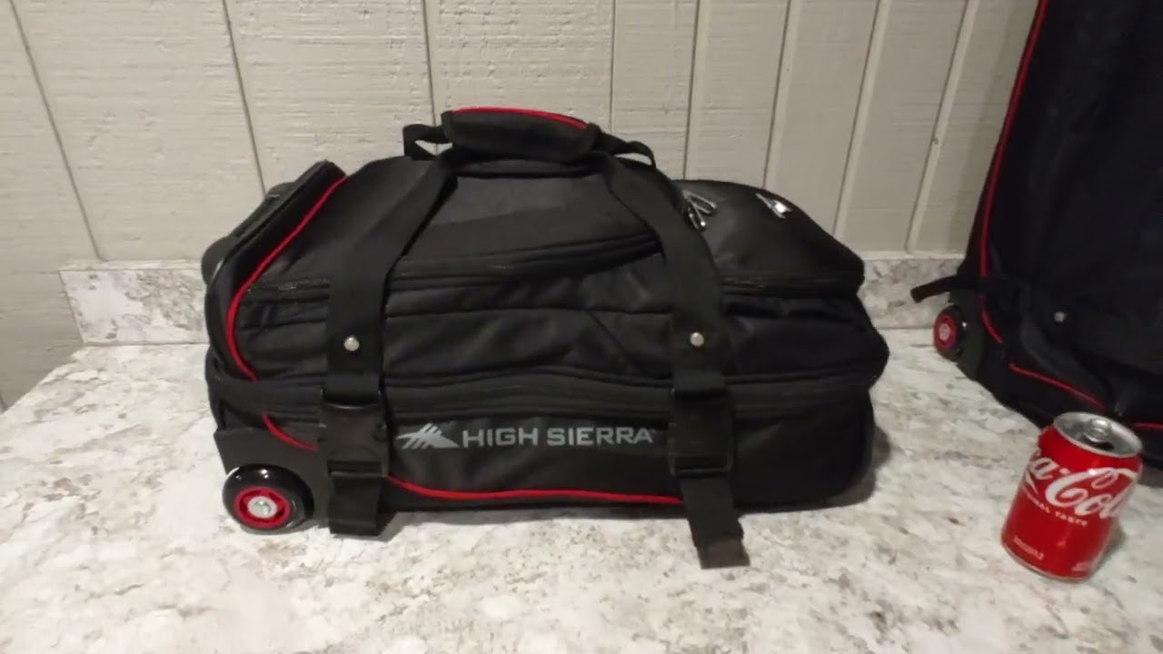 High Sierra 22