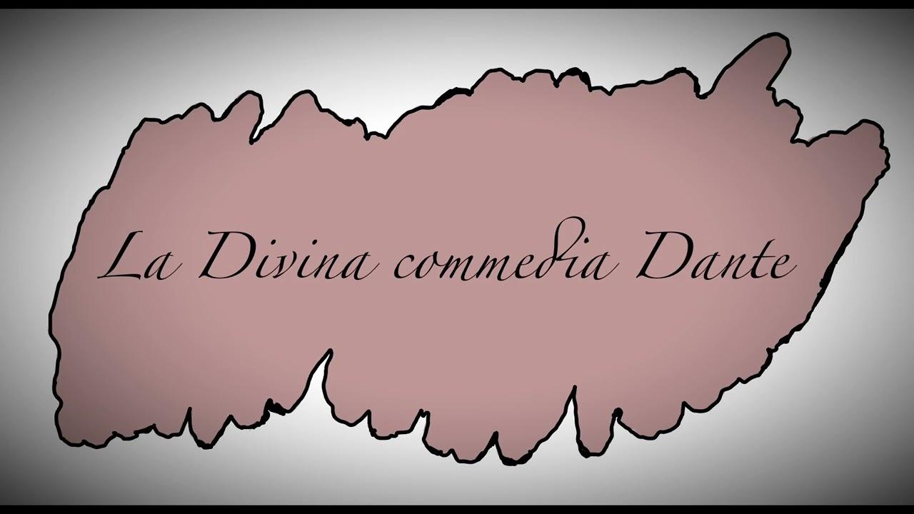 la Divina Commedia