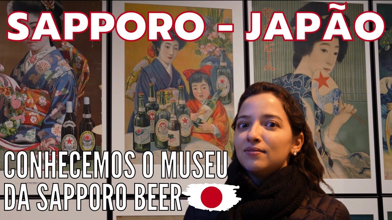 Descubra os pontos turísticos mais populares de Sapporo em Hokkaido - Viagem ao Japão