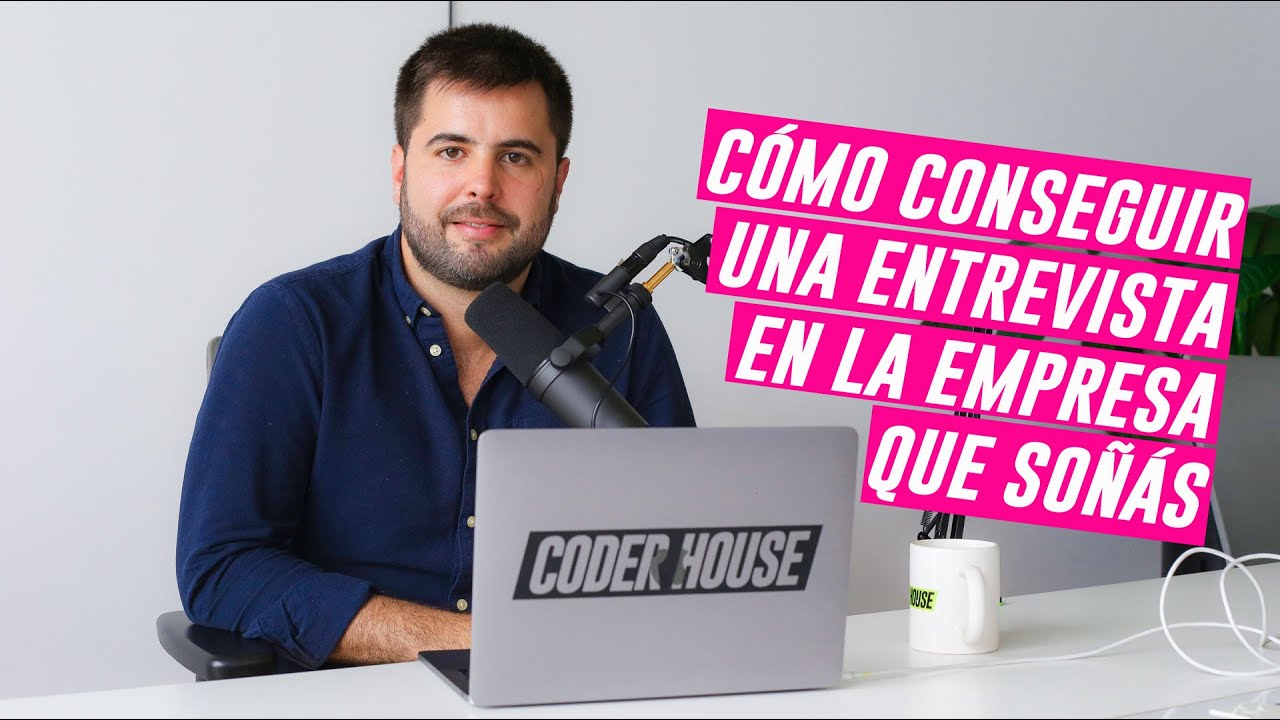 Aumenta x10 tus chances de conseguir una entrevista de trabajo | Chris Patiño | CEO Coderhouse