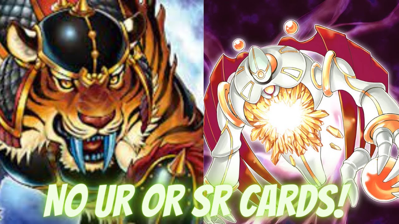 Playing The Zero Ur Sr Stun Deck! Sunday Stunday Spectacular Yugioh Master Duel
