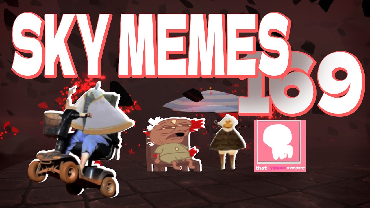 Sky children of the light memes #169