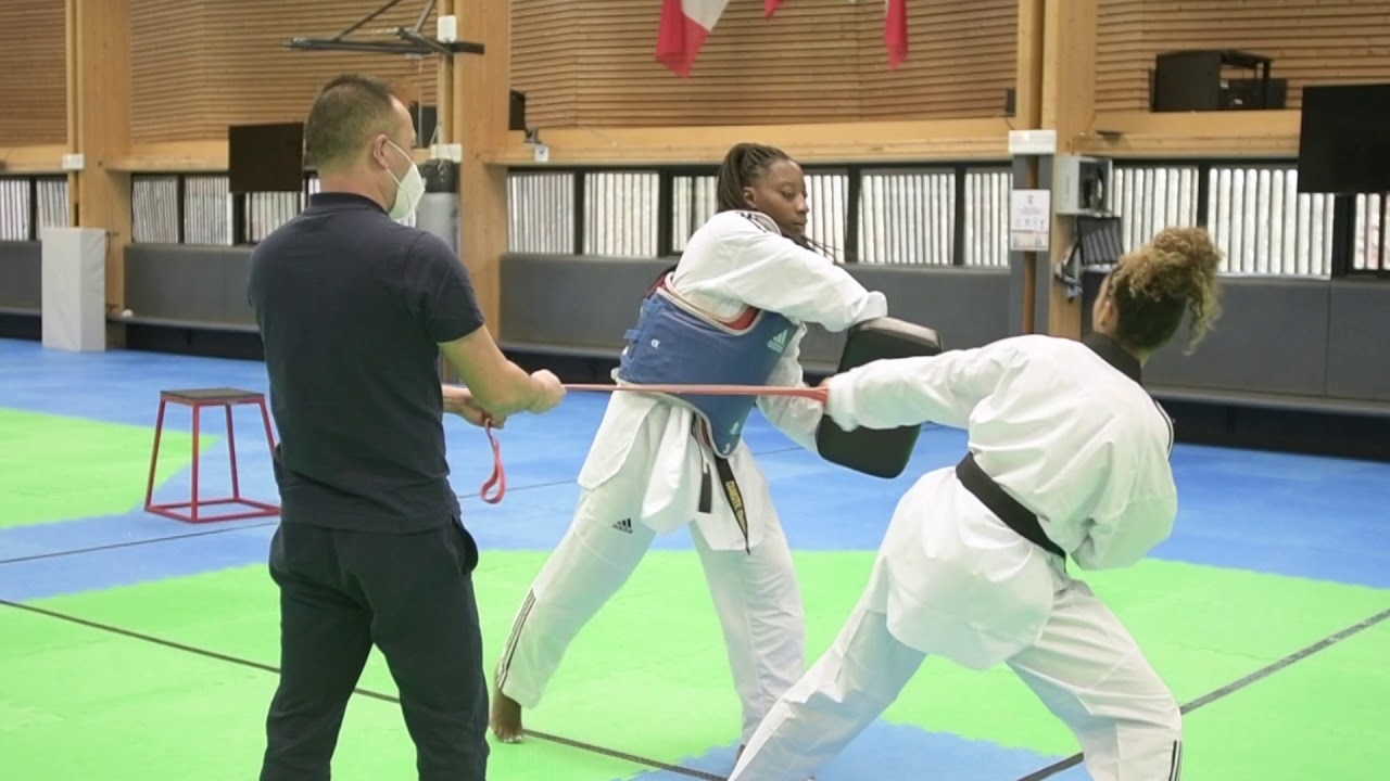 Tuto Technique - Combat : Optimisation du Coup de poing