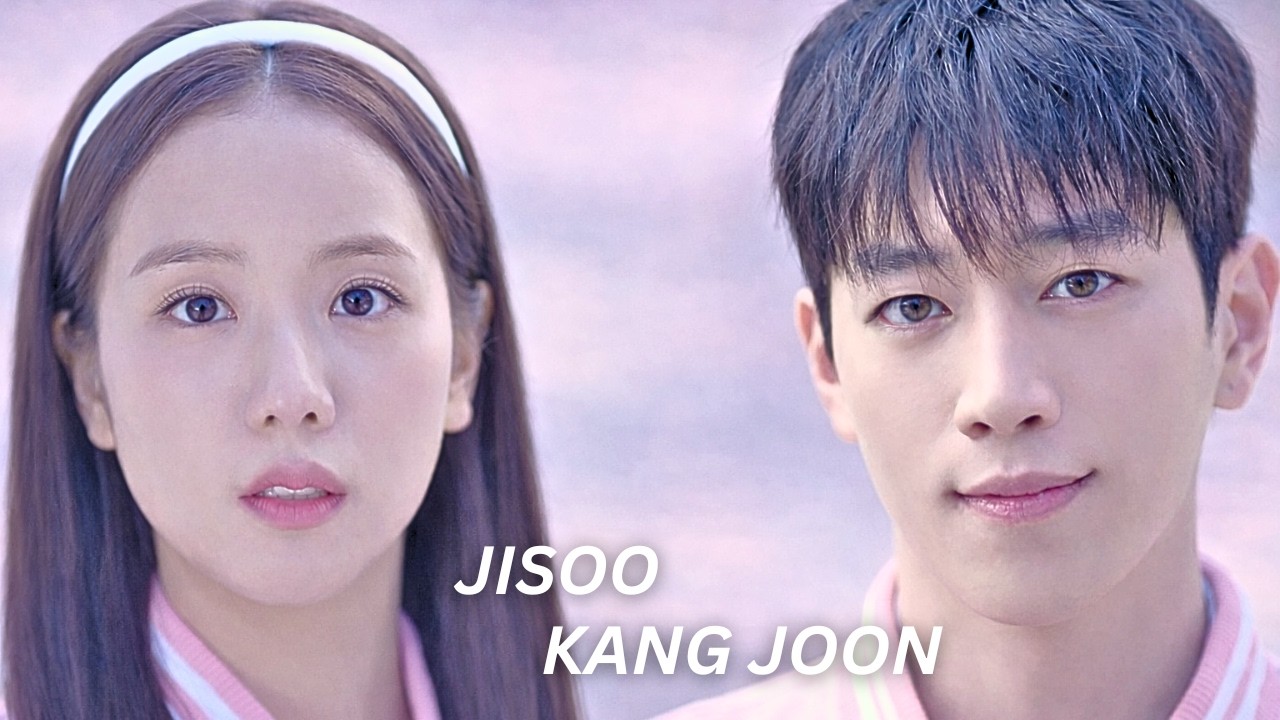 Jisoo & Seo Kang Joon | Their Story