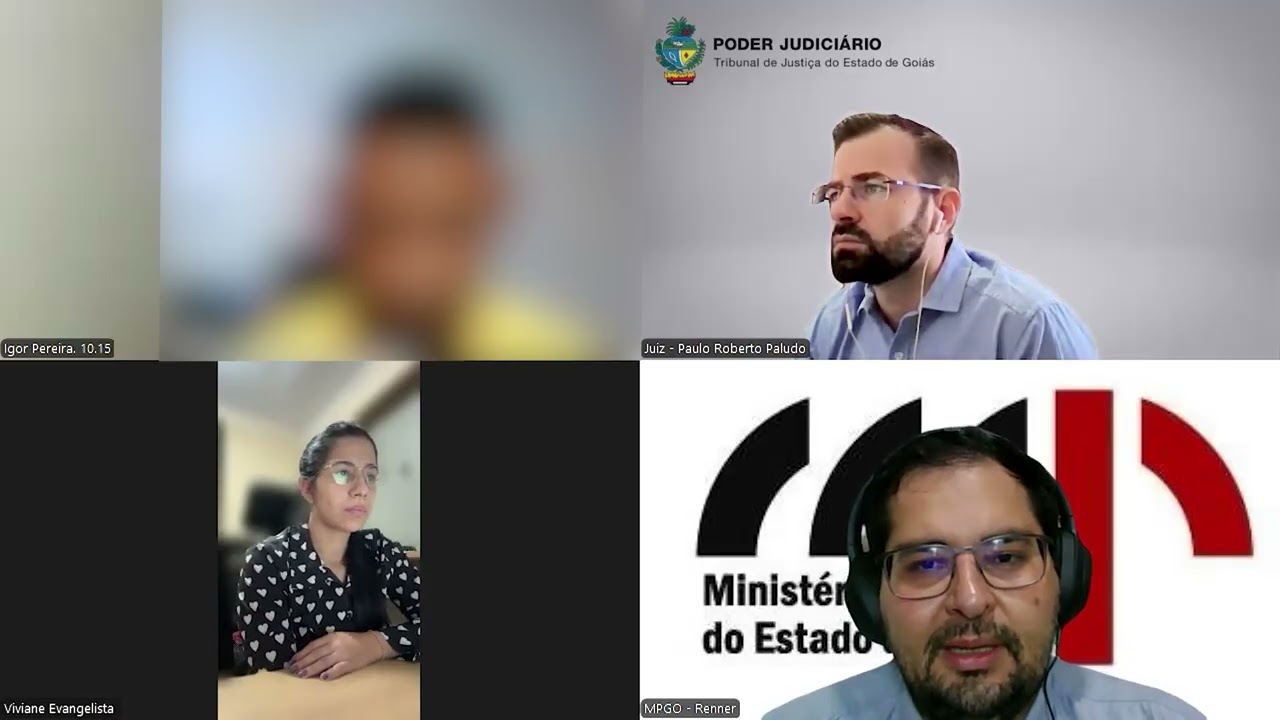 RIO VERDE - GO : RELACIONAMENTO TÓXICO 
