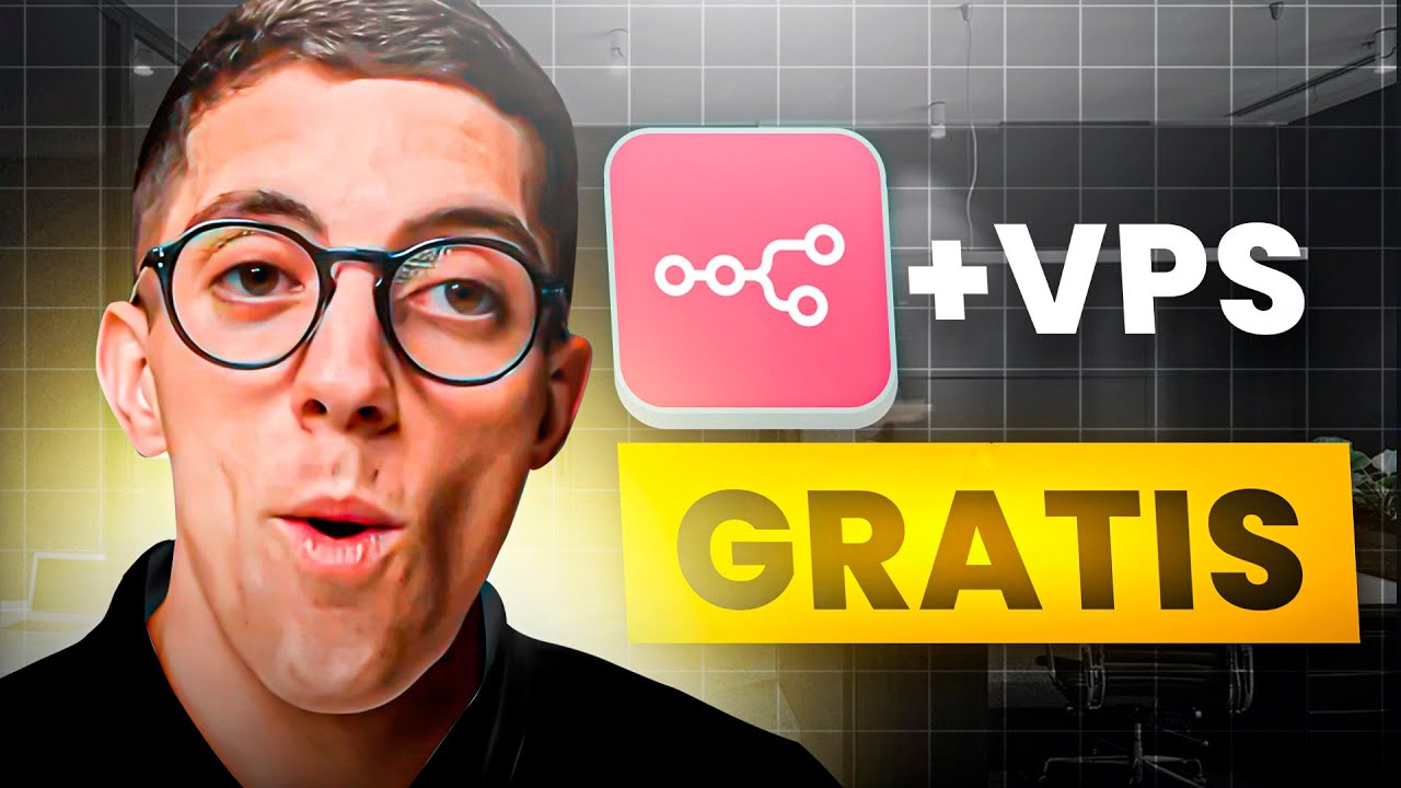 Instala n8n en tu Propio VPS en 5 minutos - ¡Sin Código!