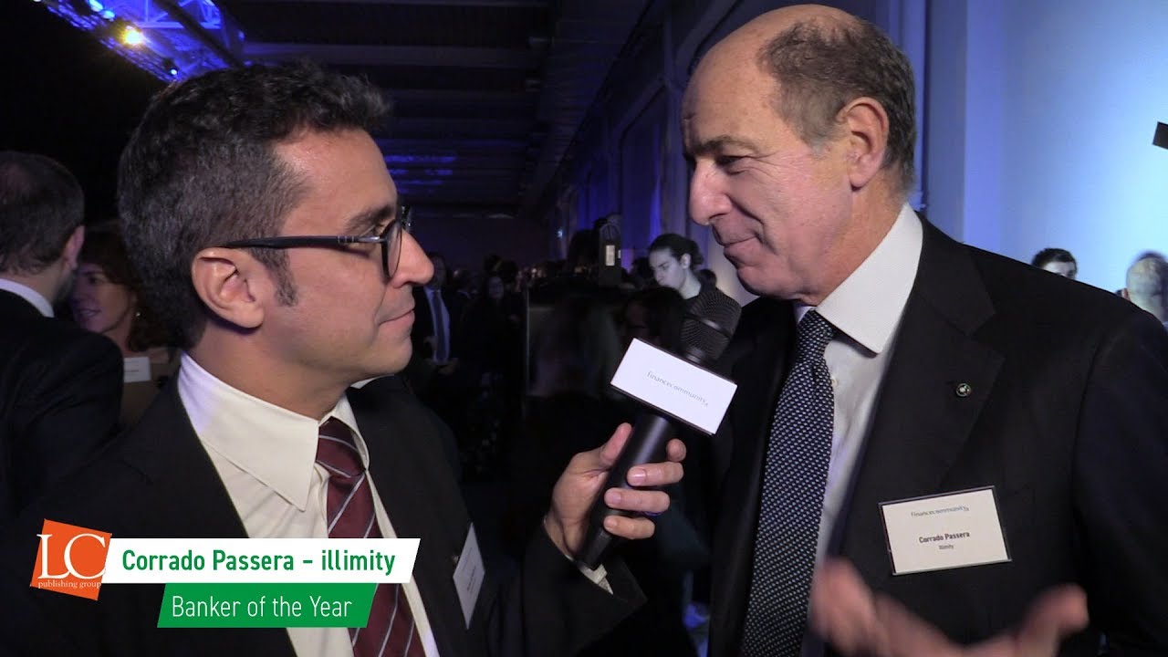 Financecommunity Awards 2018 by financecommunity.it