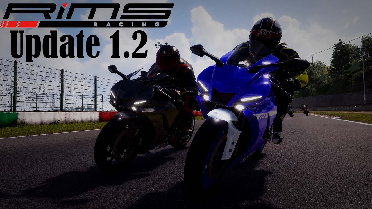 RiMS Racing | Update 1.2 (PC)