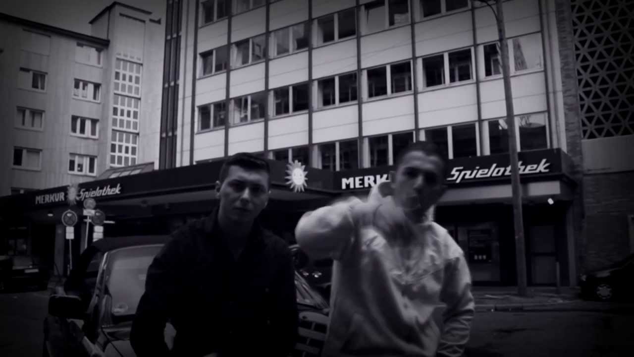 Nuri & Mergim - Mentalität  [Streetvideo HD/061TV/Veteranbeats]