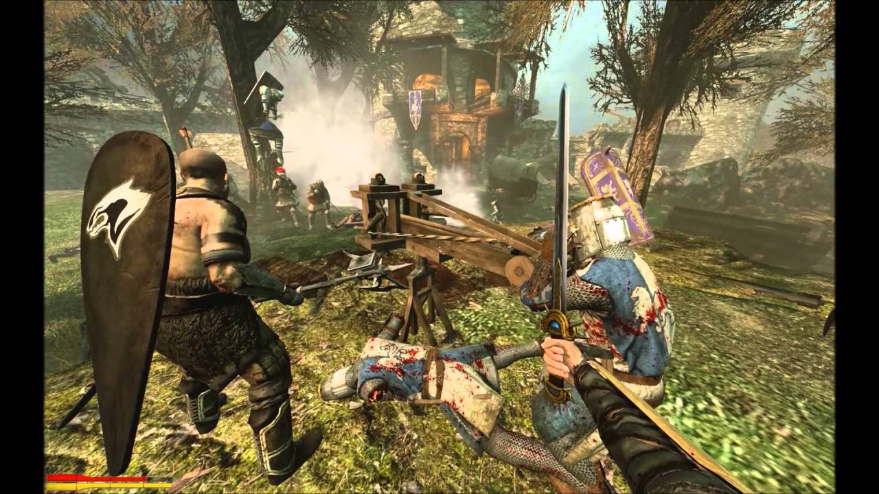 Chivalry: MW - Norse Sword