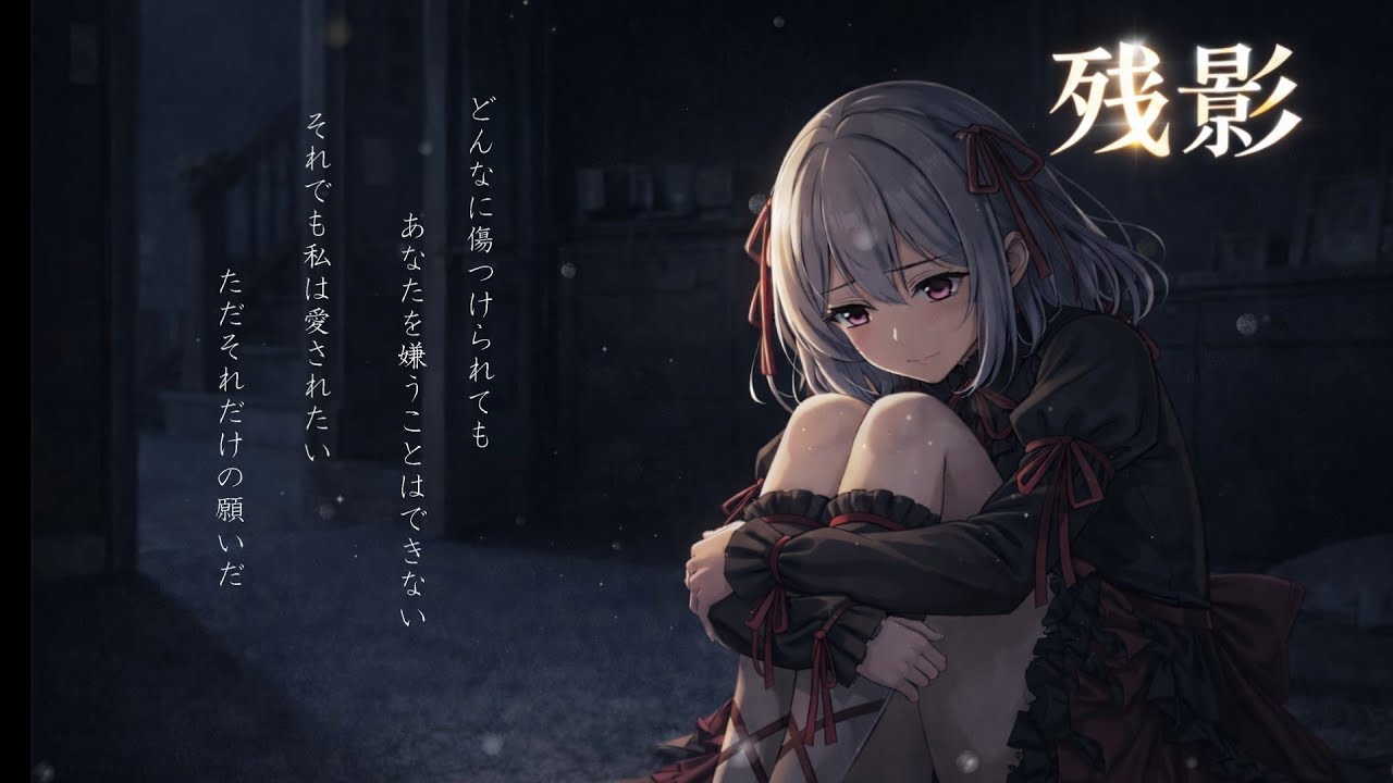 【original#54】残影【Yuna Sera】Synthesizer V2