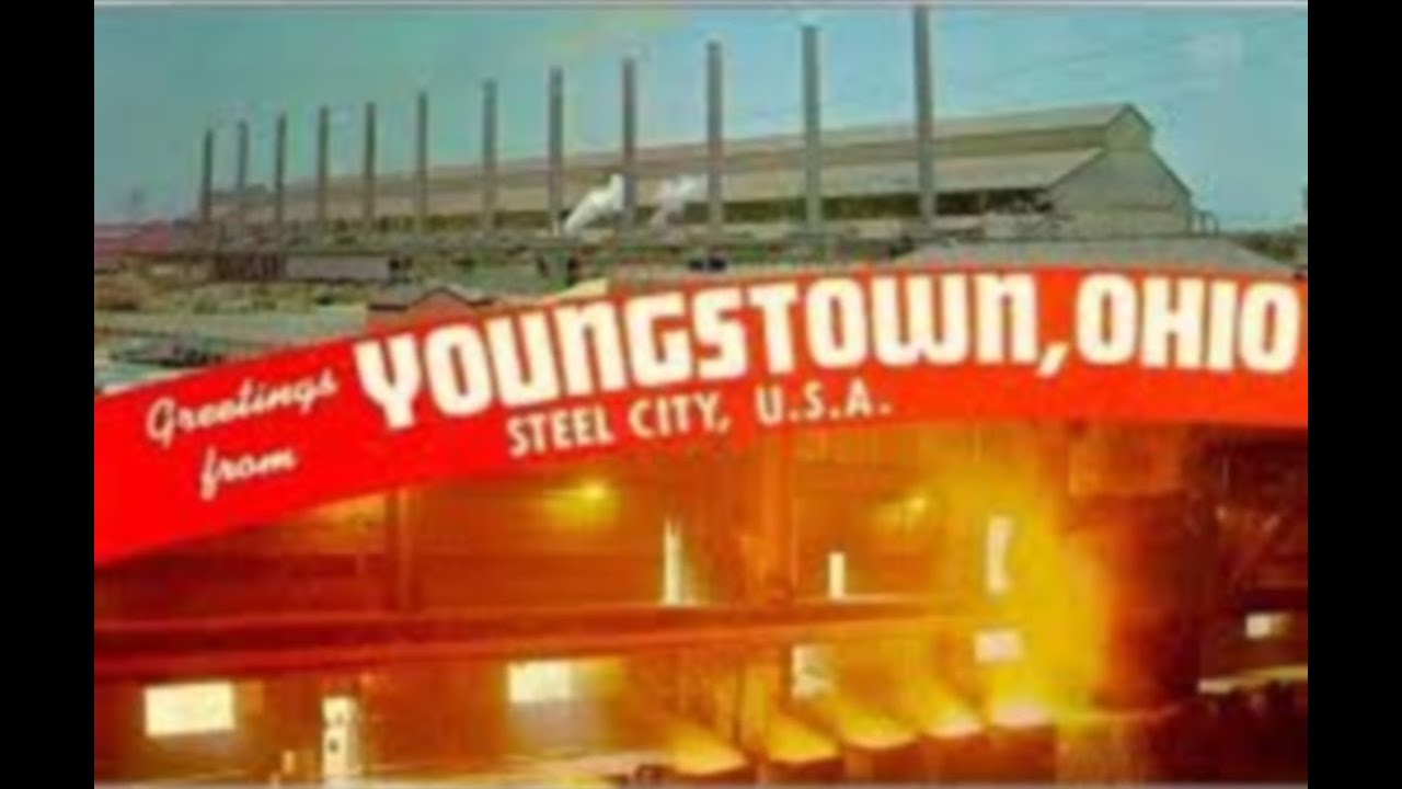 Bruce Springsteen - Youngstown