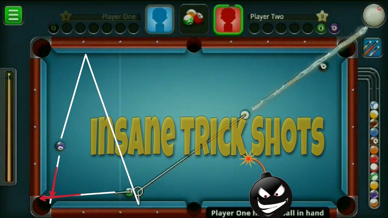 Miniclip | 8 Ball Pool | Top 15 insane Indirect shots