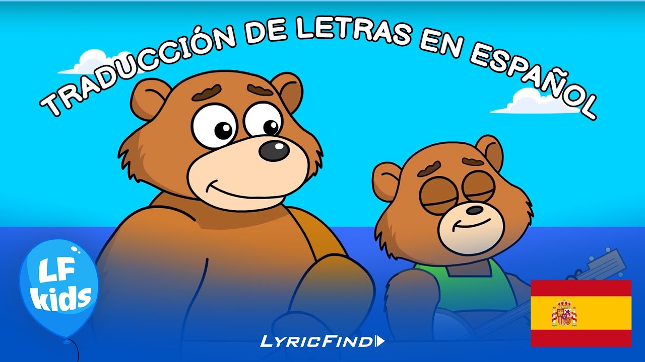 Row Row Your Boat (Traducción de letras en Español) - Nursery Rhymes by LyricFind Kids